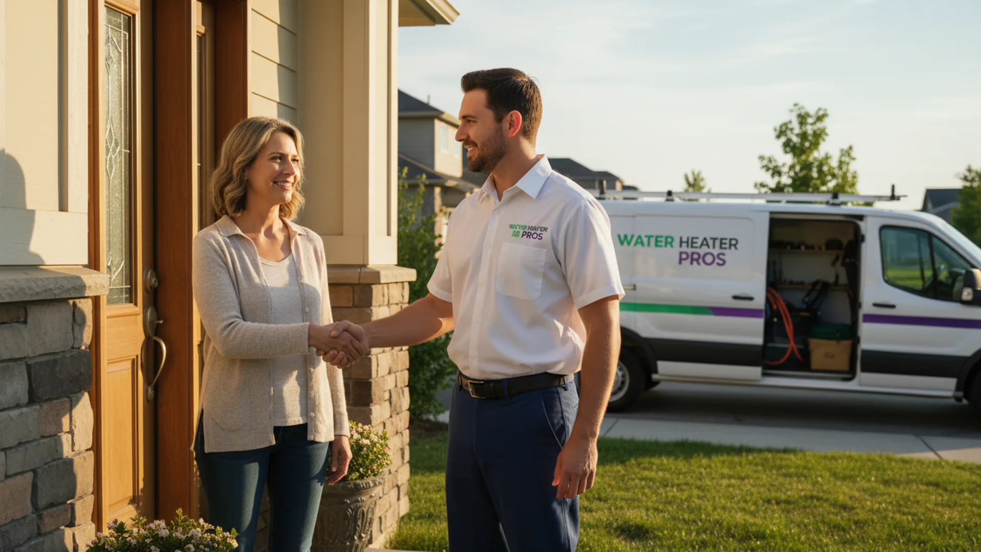 water heater repair in Macungie, PA Near Me